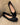 Hailey bow ballerina