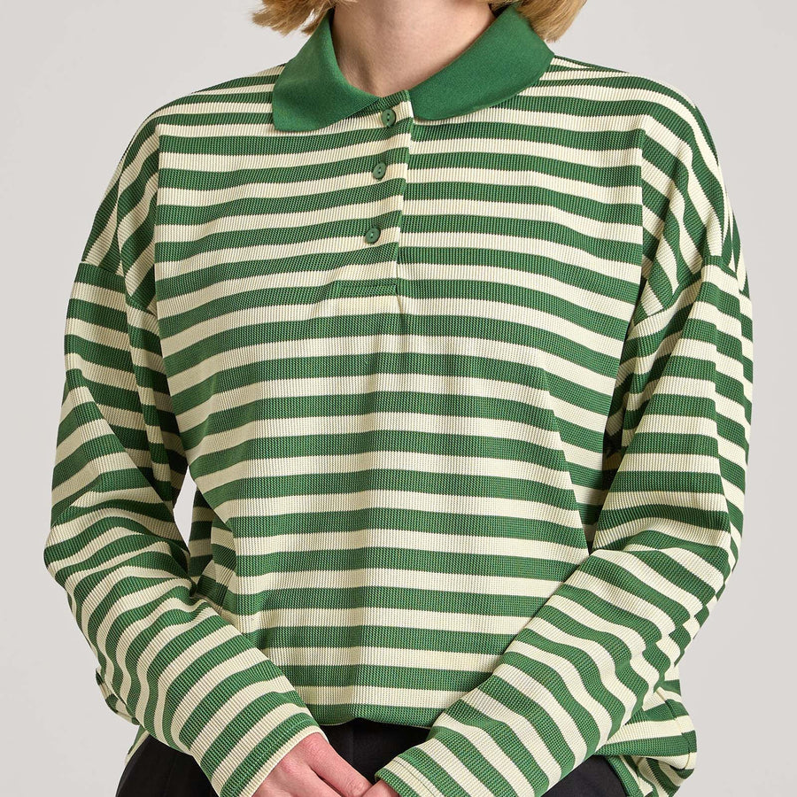Sara oversize polo