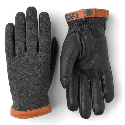 Deerskin wool tricotThumbnail 