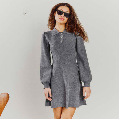 Inna knit dressThumbnail 