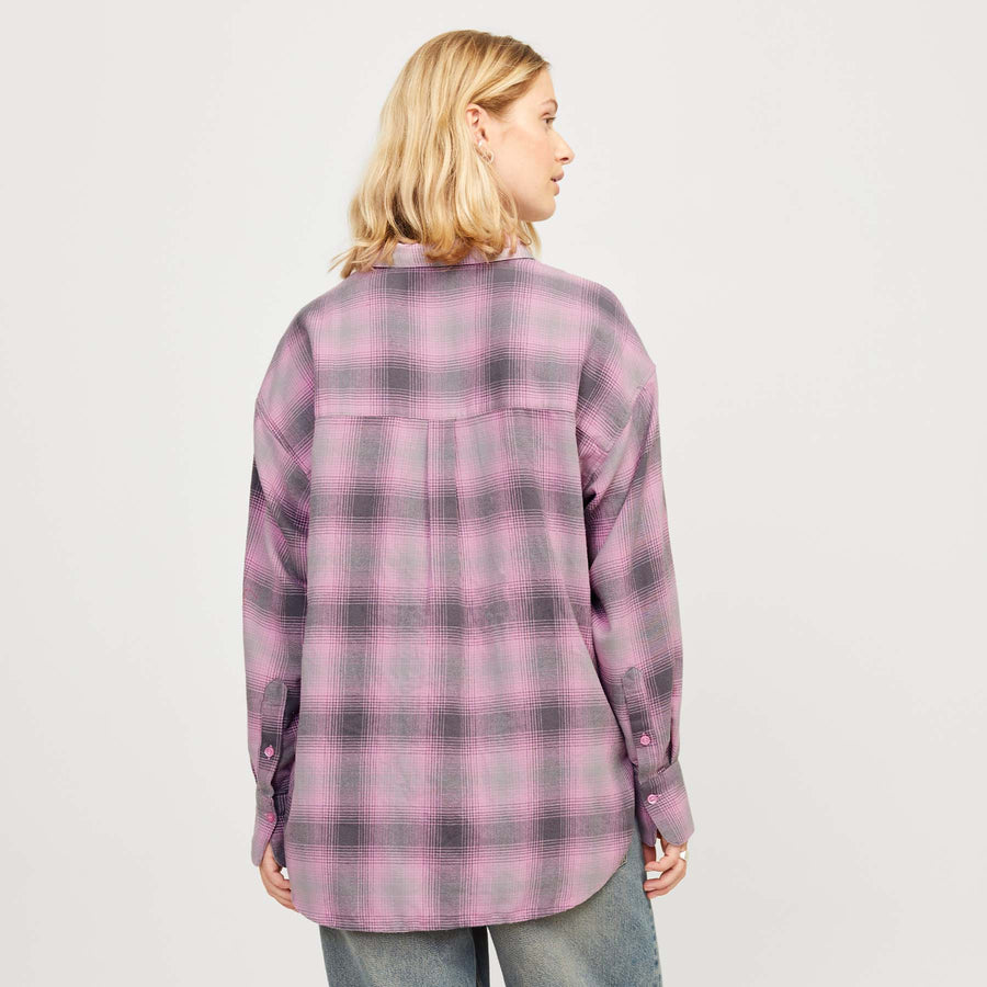 Jxjamie flannel ls shirt