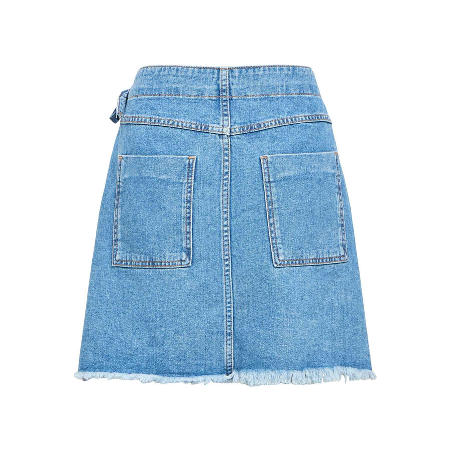 Objmelia mw short skirt