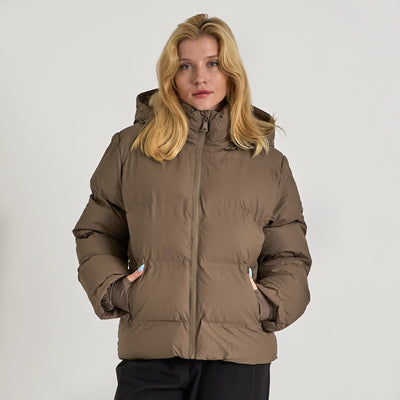 Soffi puffer jacketThumbnail 