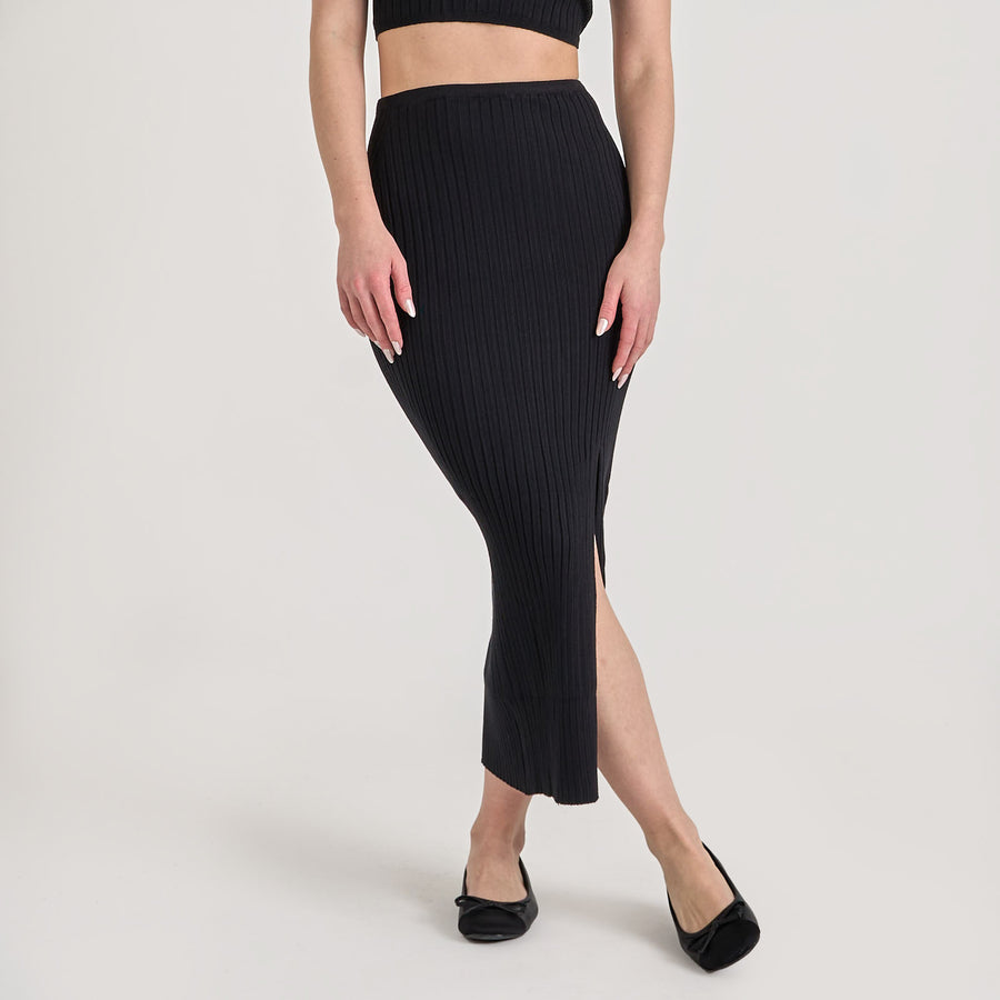 Purtahira rib skirt