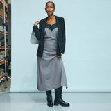 Vanita melange blazer