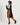 Viril long knit cardigan
