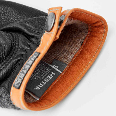 Deerskin wool tricotThumbnail 