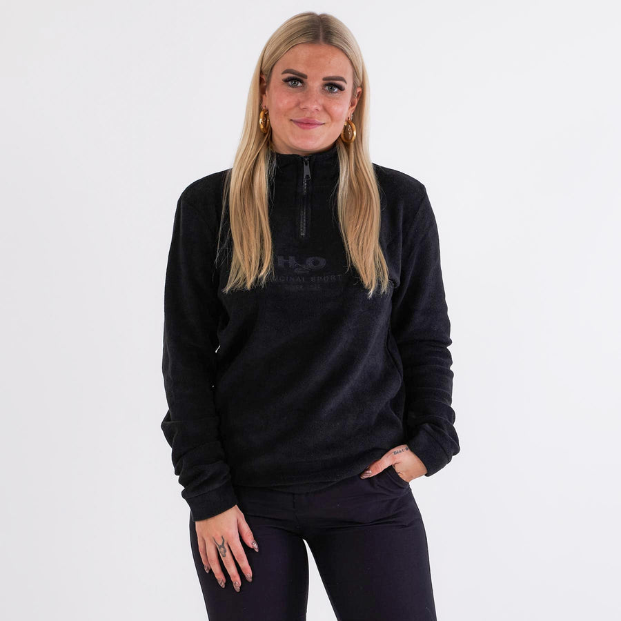 Blåvand fleece zip