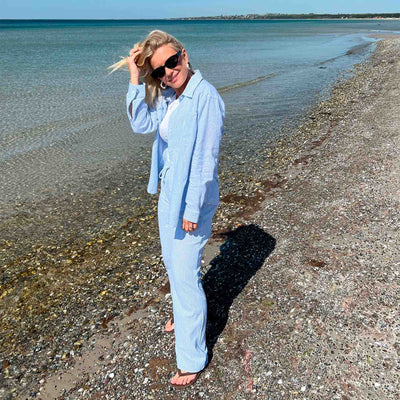 Purnano linen shirtThumbnail 