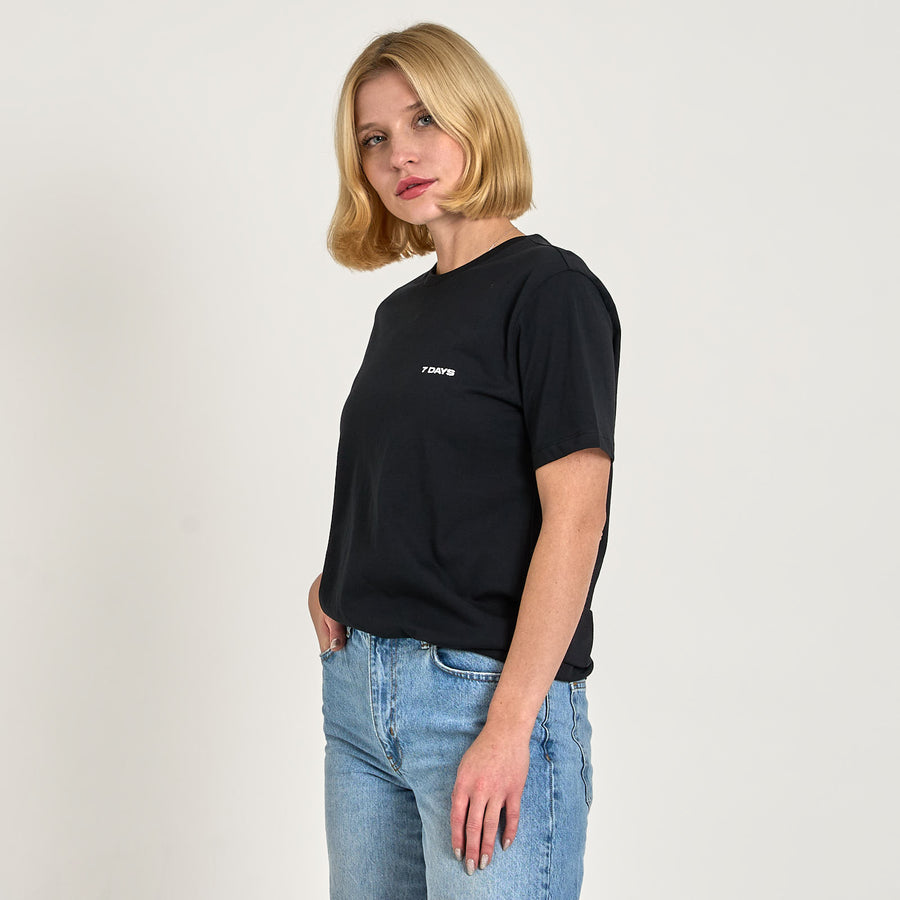Organic basic tee