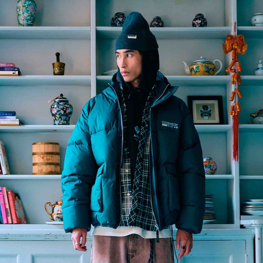Wbzumo bomber jacket
