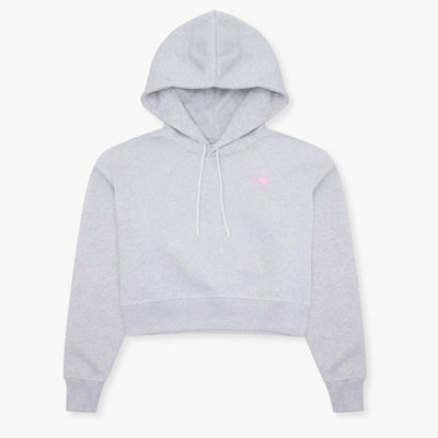 Organic fitted hoodieThumbnail 