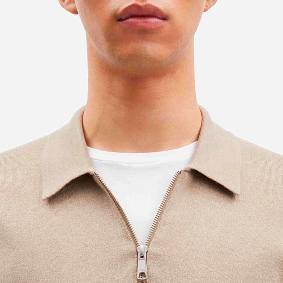 Guna half zip 10490