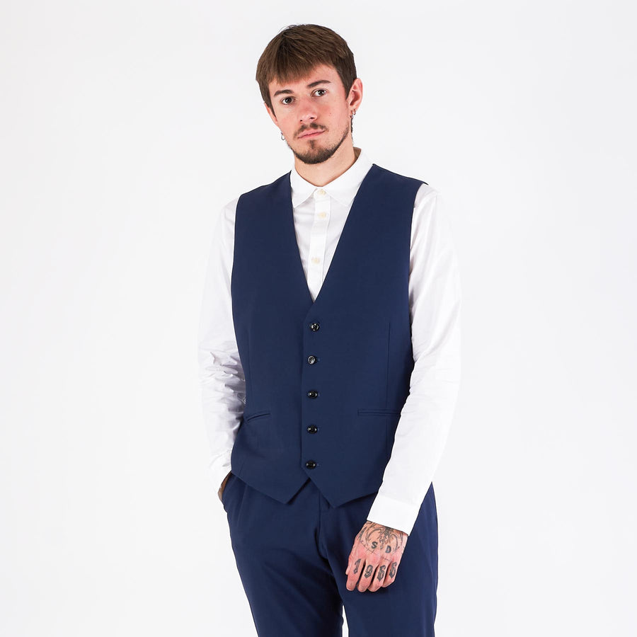 Liam suit vest