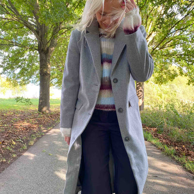 Visolo l/s coatThumbnail 