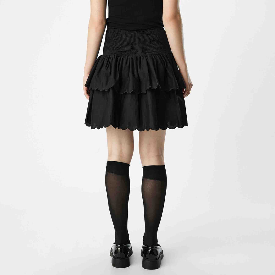 Objhope smock skirt