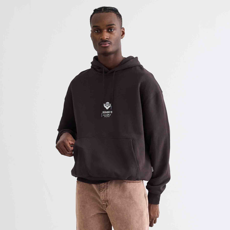 Wbpope globe hoodie