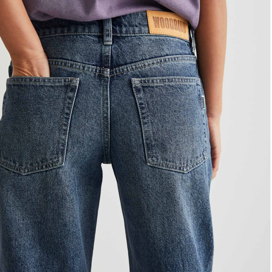 Sandie deep90s jeans