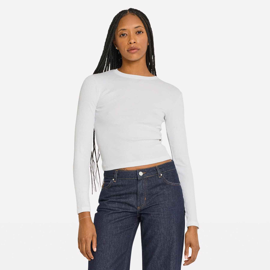Enally ls short tee
