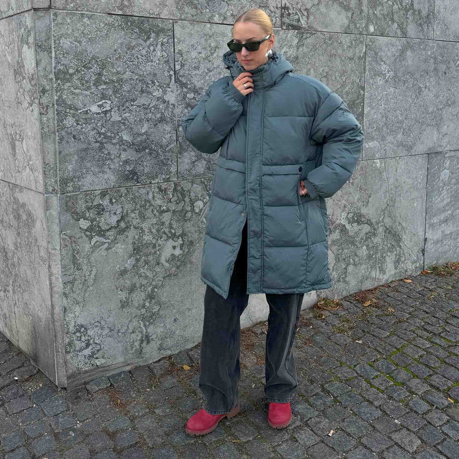 Longline puffer