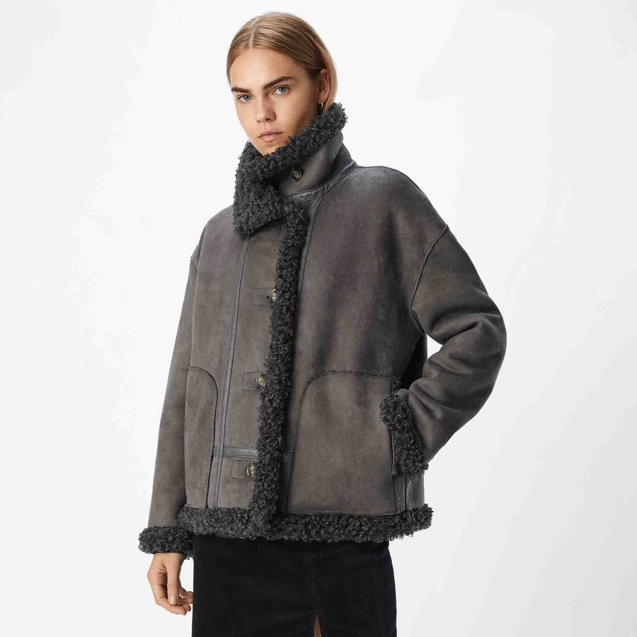 Objoaklyn reverse jacket