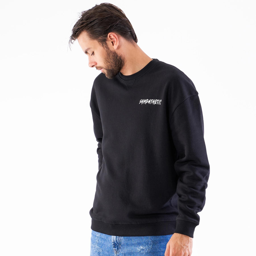 Pierre boxy crewneck