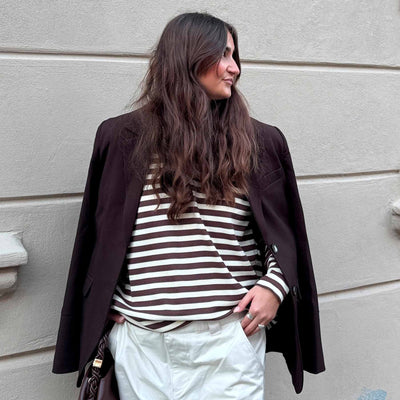 Sara oversize poloThumbnail 