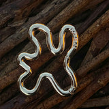 Swirl hook