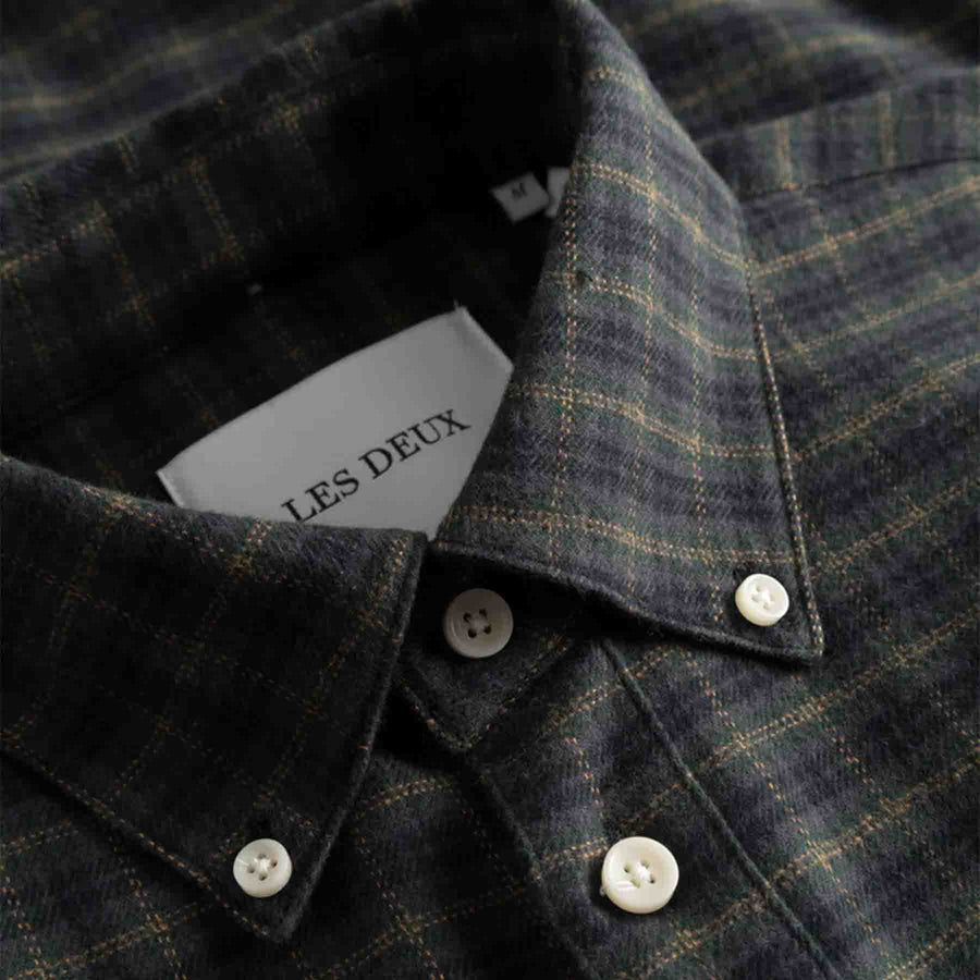Kent check shirt 2.0