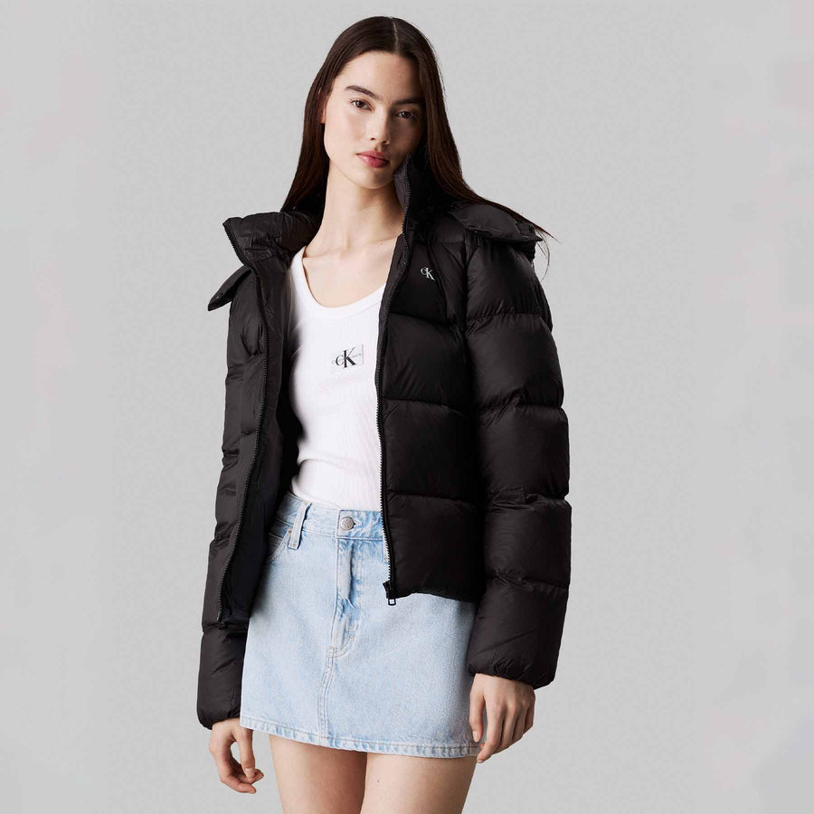 Mw down short puffer