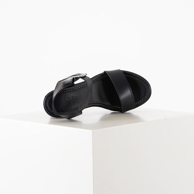 Psede leather sandalThumbnail 