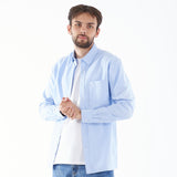 Milo oxford shirt ls