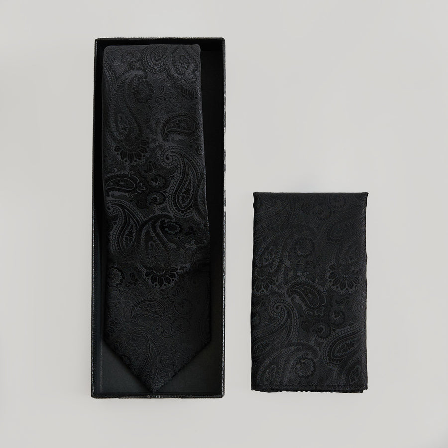 Tie pack
