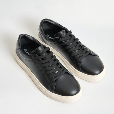 Aron leather sneakerThumbnail 
