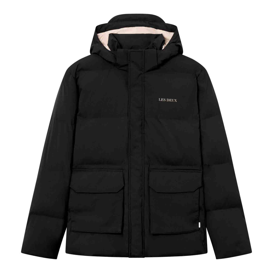 Montreal puffer jacket