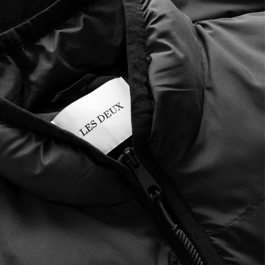 Newport padded jacket