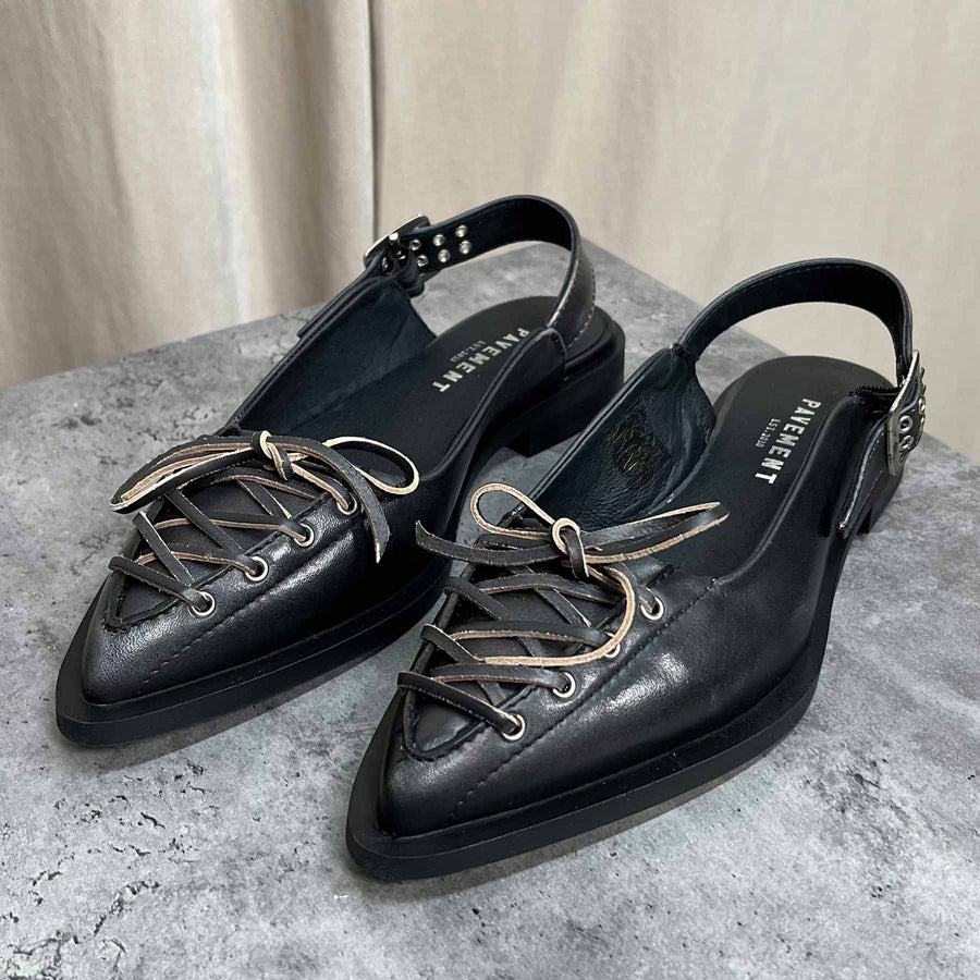 Athena slingback