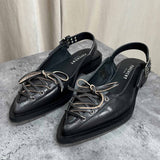 Athena slingback
