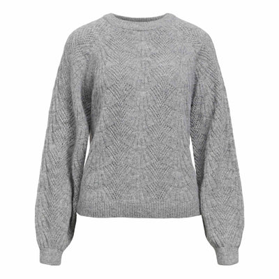 OBJFLORA RE L/S KNITThumbnail 