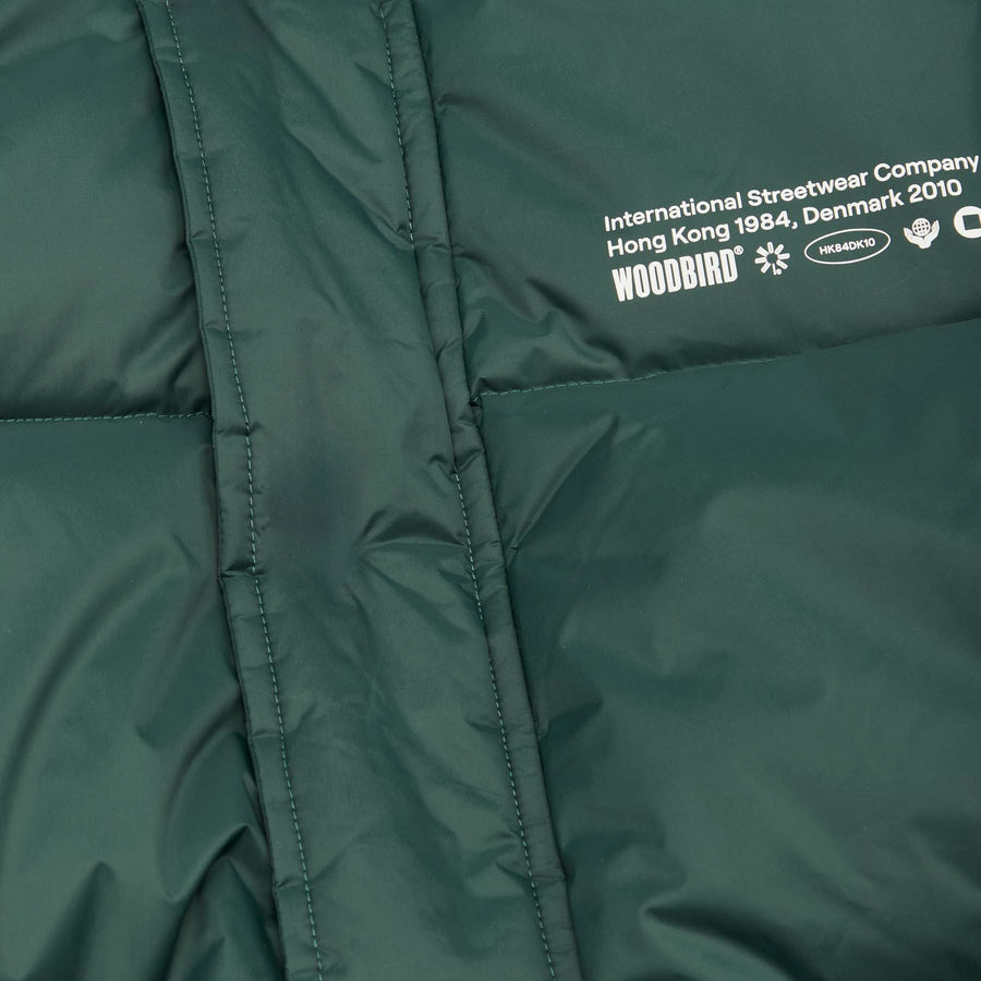 Wbzumo bomber jacket