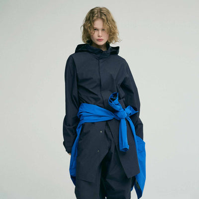 Rømø lw rain long jacketThumbnail 