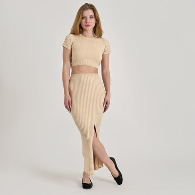 Purtahira rib skirtThumbnail 