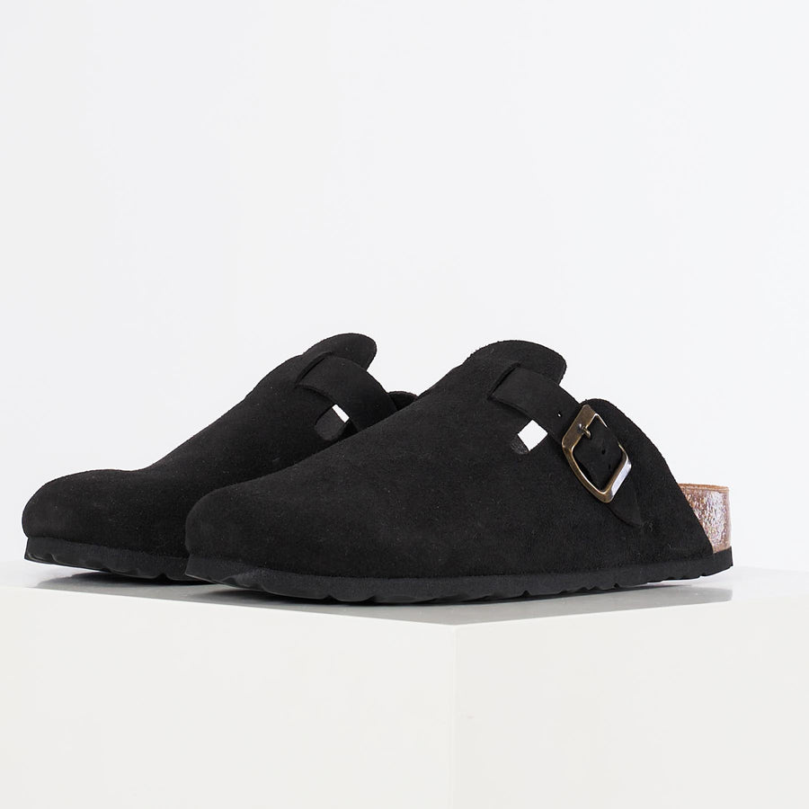 Leonora suede