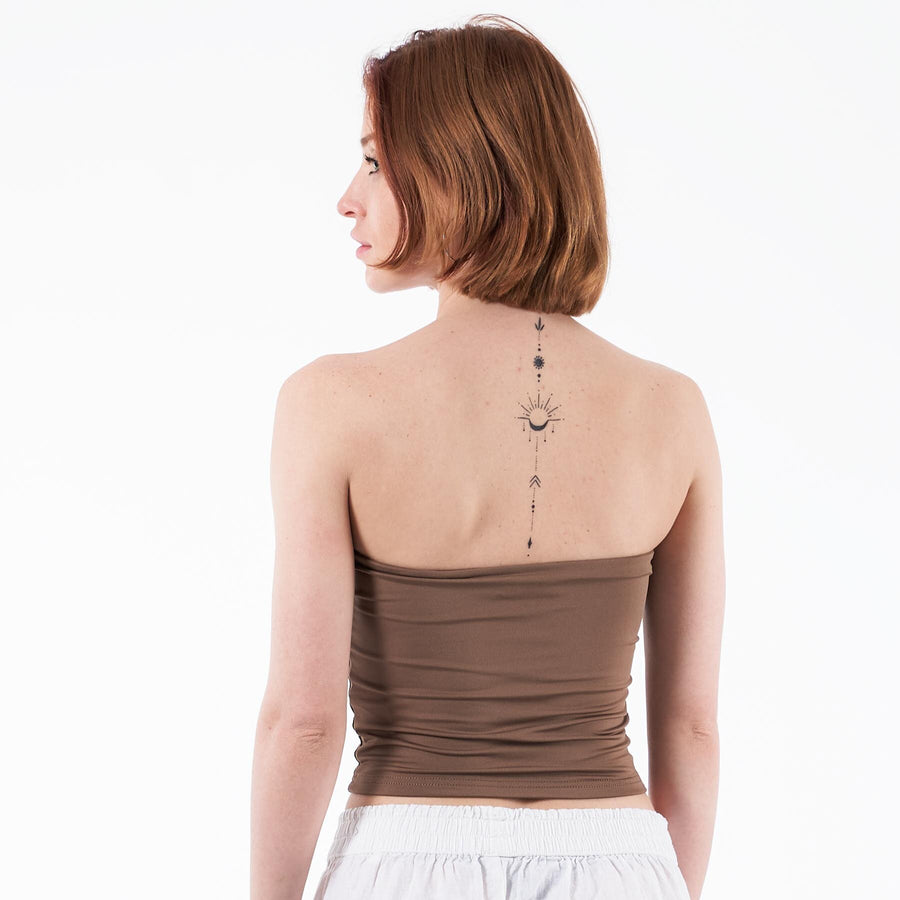 Sigga tube top