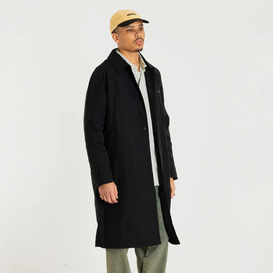 Wbwing nylon coat