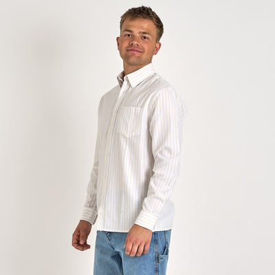 Milo oxford shirt lsThumbnail 
