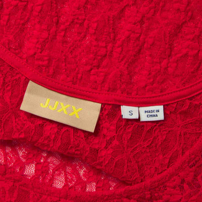 Jxleah lace ls deep back topThumbnail 
