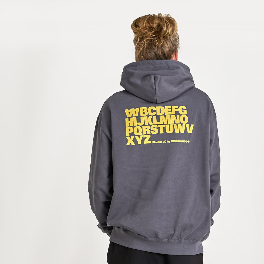 Wwcass letter hoodie