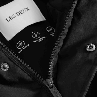 Montreal puffer jacketThumbnail 