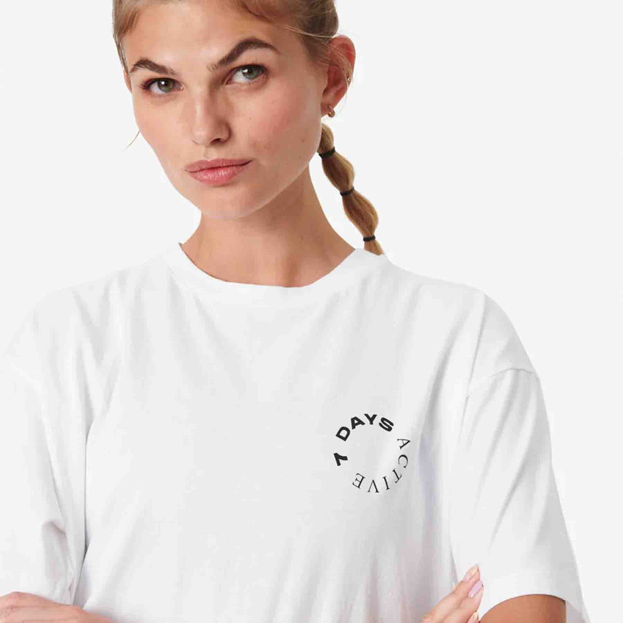 Organic regular tee